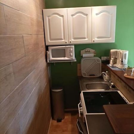 Апартаменты Lumineux 2 Pieces A St Martin Сен-Мартен-Везюби Экстерьер фото