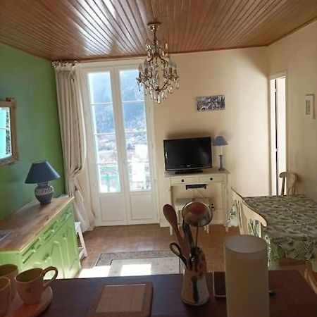 Апартаменты Lumineux 2 Pieces A St Martin Сен-Мартен-Везюби Экстерьер фото